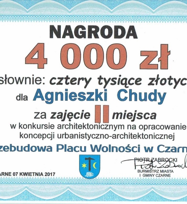 Architekt Człuchów