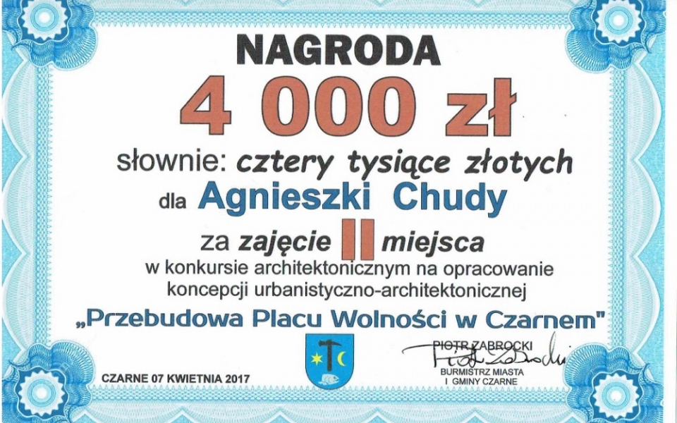 Architekt Człuchów